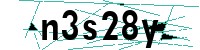 Security verification captcha