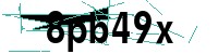 Security verification captcha