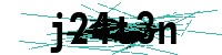 Security verification captcha