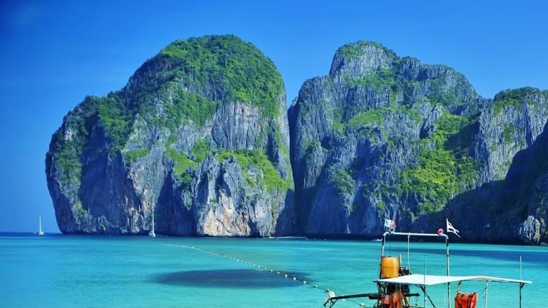 Thailand Triple Delight