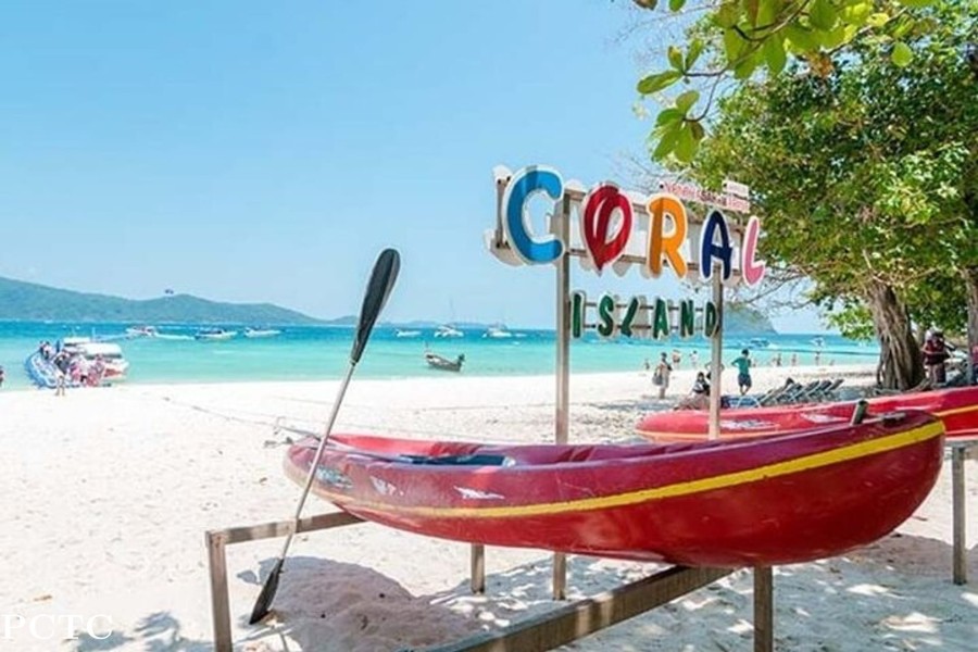 4N Pattaya Exclusive Deal For Stags