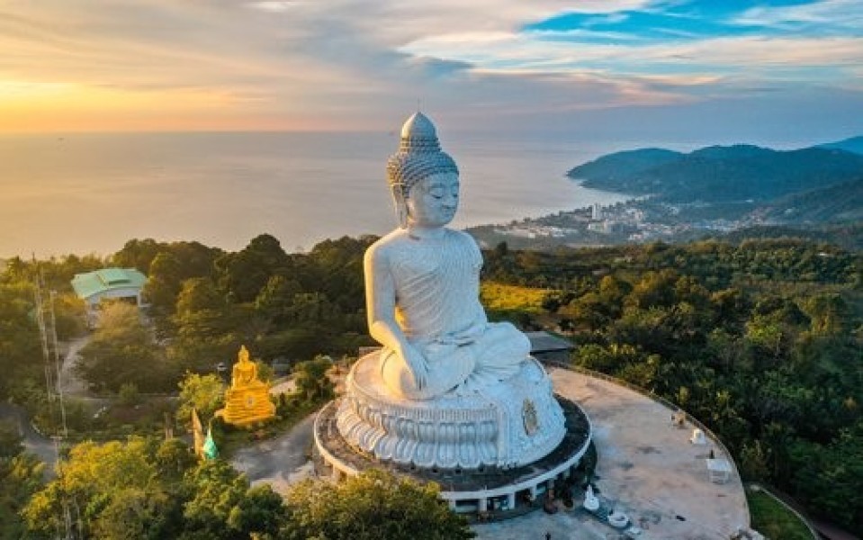 3N Phuket & 2N Bangkok Islands, Culture & City Life One Unforgettable Journey